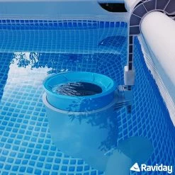 Skimmer De Surface Deluxe Intex -piscine Soldes skimmer surface intex raviday