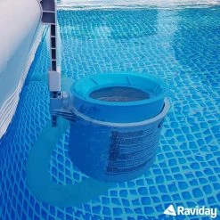 Skimmer De Surface Deluxe Intex -piscine Soldes skimmer surface intex raviday 3