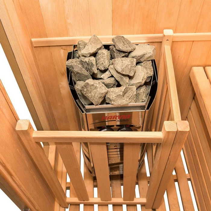 Sauna Traditionnel France Sauna ZEN - 3 Places 5 Sauna Traditionnel France Sauna ZEN - 3 Places – Image 5