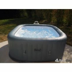 Spa Gonflable Bestway Lay-Z Spa HAWAII HydroJet Pro 6 Places 12 Spa Gonflable Bestway Lay-Z Spa HAWAII HydroJet Pro 6 Places -piscine Soldes spa gonflable bestway hawai 2 2