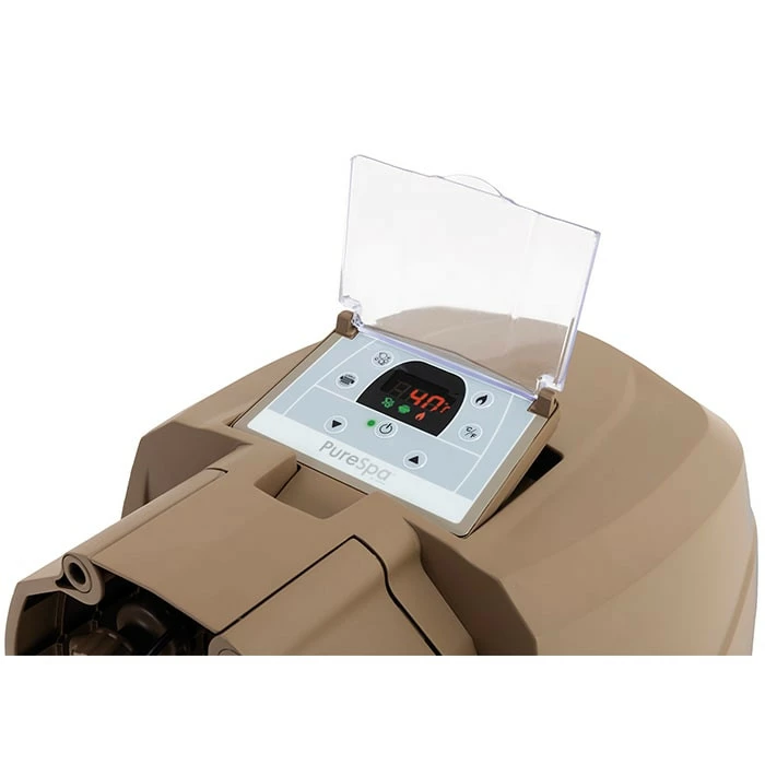 Spa Gonflable Intex PureSpa Sahara 4 Places 3 Spa Gonflable Intex PureSpa Sahara 4 Places – Image 3