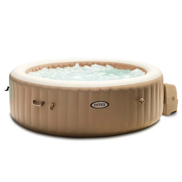 Spa Gonflable Intex PureSpa Sahara 4 Places 1 Spa Gonflable Intex PureSpa Sahara 4 Places