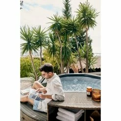 Pack Spa Portable Netspa Octopus 4 à 6 Personnes + Mobilier 38 Pack Spa Portable Netspa Octopus 4 à 6 Personnes + Mobilier -piscine Soldes spa octopus netspa mobilier ambiance 3