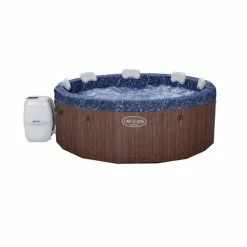 Spa Semi-rigide Bestway Lay-Z Spa TORONTO AirJet Plus 7 Places