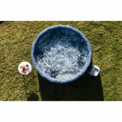 Spa Semi-rigide Bestway Lay-Z Spa TORONTO AirJet Plus 7 Places -piscine Soldes spa semi rigide rond lay z spa toronto airjet plus 5 7 places 3