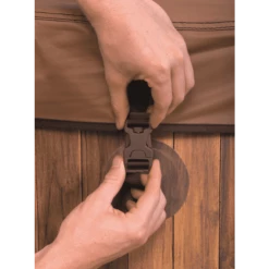 Spa Semi-rigide Bestway Lay-Z Spa HELSINKI AirJet 7 Places -piscine Soldes spa helsinki attache min 1