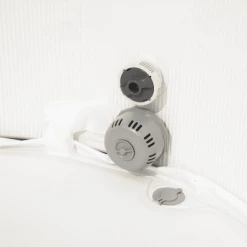 Spa Semi-rigide Bestway Lay-Z Spa HELSINKI AirJet 7 Places -piscine Soldes spa helsinki valve min 1