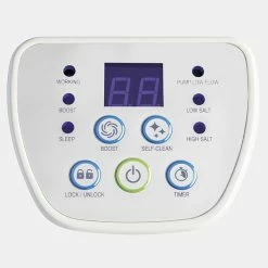 Stérilisateur Au Sel Intex XS Pour Piscine < 17 M³ 9 Stérilisateur Au Sel Intex XS Pour Piscine < 17 M³ -piscine Soldes sterilisateur au sel piscine intex xs 3 min