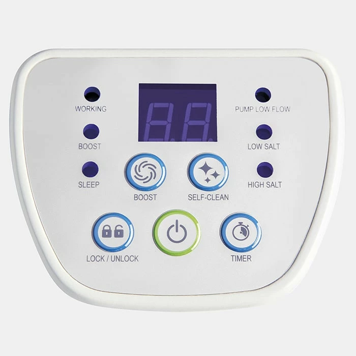 Stérilisateur Au Sel Intex XS Pour Piscine < 17 M³ 4 Stérilisateur Au Sel Intex XS Pour Piscine < 17 M³ – Image 4