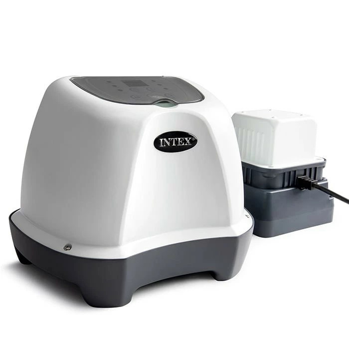 Stérilisateur Au Sel Intex XS Pour Piscine < 17 M³ 1 Stérilisateur Au Sel Intex XS Pour Piscine < 17 M³