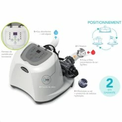 Stérilisateur Au Sel Intex XS Pour Piscine < 17 M³ 11 Stérilisateur Au Sel Intex XS Pour Piscine < 17 M³ -piscine Soldes sterilisateur sel intex min