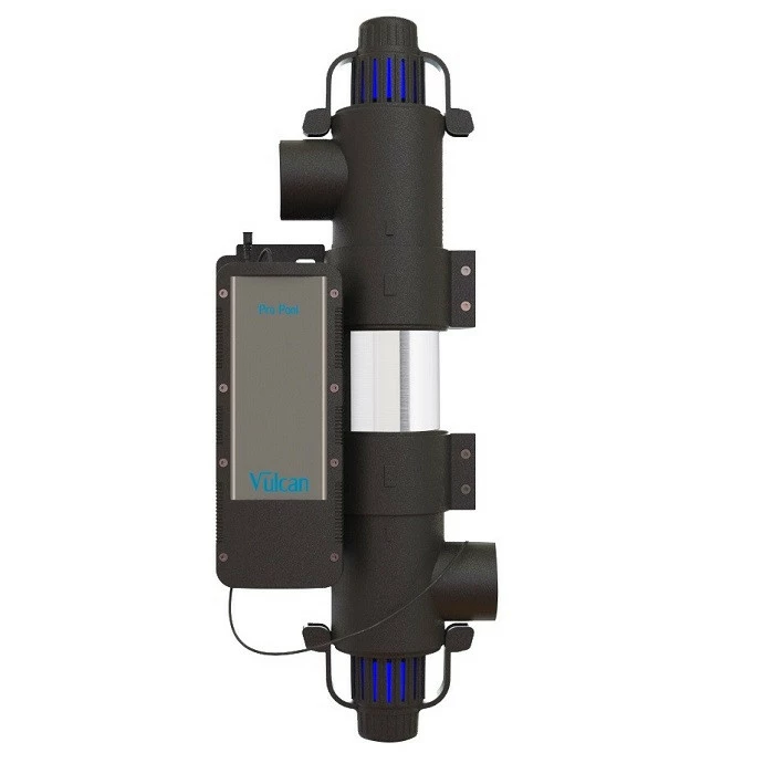 Stérilisateur UV Pour Piscine Pro Pool Elecro 110 W Jusqu'à 100 M³ Avec Pompe Doseuse 2 Stérilisateur UV Pour Piscine Pro Pool Elecro 110 W Jusqu'à 100 M³ Avec Pompe Doseuse – Image 2