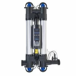 Stérilisateur UV Pour Piscine Pro Pool Elecro 55 W Jusqu'à 55 M³ Avec Pompe Doseuse