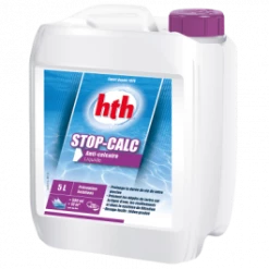 HTH Stop-Calc - Anticalcaire Liquide 5L