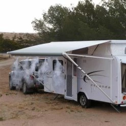 Brumisateur De Terrasse 6 Mètres O'Fresh -piscine Soldes systeme brumisation 6m ofresh 2