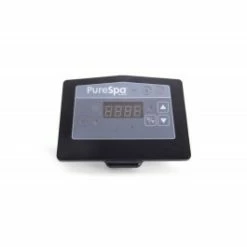 Tablette De Commande Pour Spas Intex Carbone