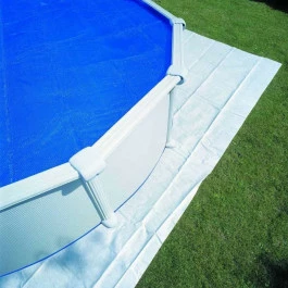 Tapis De Sol Pour Piscines GRE - Ø 4,6 M 1 Tapis De Sol Pour Piscines GRE - Ø 4,6 M