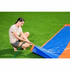 Tapis Glissant Bestway H2O GO 4 Pistes 4,88 M 13 Tapis Glissant Bestway H2O GO 4 Pistes 4,88 M -piscine Soldes tapis glissant bestway h2o go 4 pistes 4 88 m 3