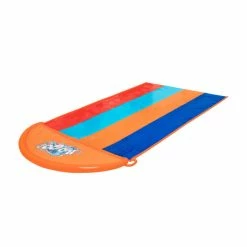 Tapis Glissant Bestway H2O GO 4 Pistes 4,88 M 11 Tapis Glissant Bestway H2O GO 4 Pistes 4,88 M -piscine Soldes tapis glissant bestway h2o go 4 pistes 4 88 m 6