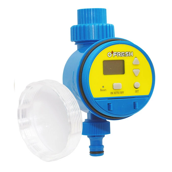 Temporisateur Pour Brumisateur O'Fresh Avec écran LCD 1 Temporisateur Pour Brumisateur O'Fresh Avec écran LCD