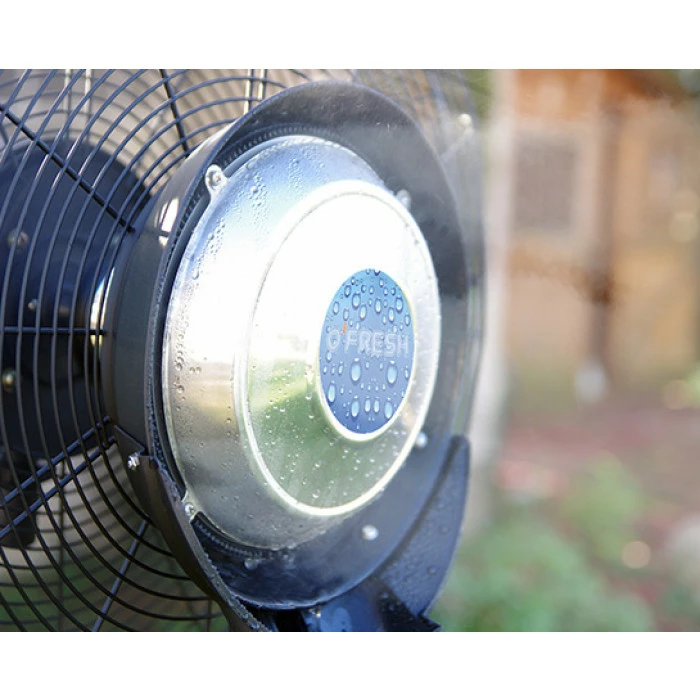 Ventilateur Brumisateur O'Fresh Haute Performance - 180 Cm 2 Ventilateur Brumisateur O'Fresh Haute Performance - 180 Cm – Image 2