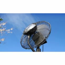 Ventilateur Brumisateur O'Fresh Haute Performance - 180 Cm 13 Ventilateur Brumisateur O'Fresh Haute Performance - 180 Cm -piscine Soldes ventilateur brumisateur haute performance 180cm ofresh 11