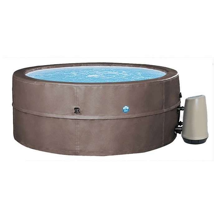 PACK Spa Portable Netspa Vita Premium 4 à 6 Personnes + Mobilier 2 PACK Spa Portable Netspa Vita Premium 4 à 6 Personnes + Mobilier – Image 2