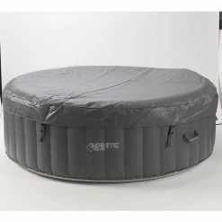 Spa Gonflable Ubbink Infinite XTRA 4 Places -piscine Soldes xtra cover